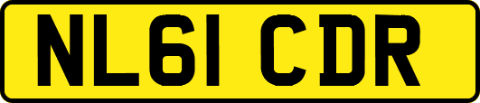 NL61CDR