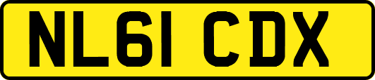 NL61CDX