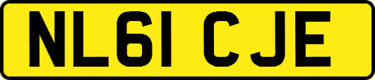 NL61CJE