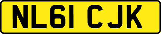 NL61CJK