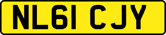 NL61CJY