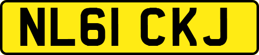 NL61CKJ