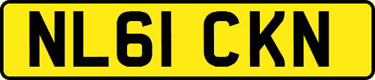 NL61CKN