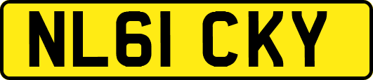 NL61CKY