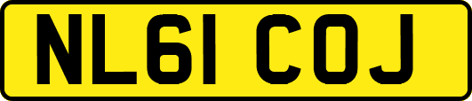 NL61COJ