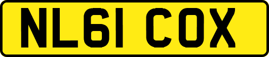 NL61COX
