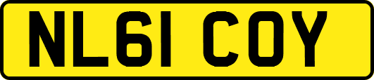 NL61COY