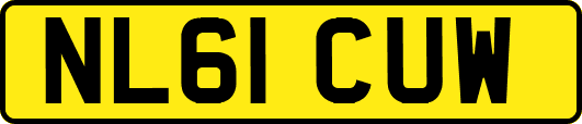 NL61CUW