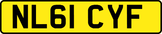 NL61CYF