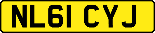 NL61CYJ