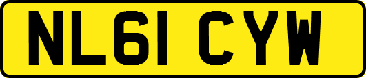 NL61CYW