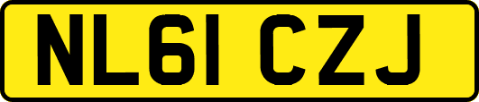 NL61CZJ