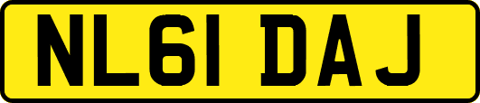 NL61DAJ