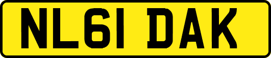NL61DAK
