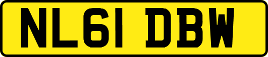 NL61DBW