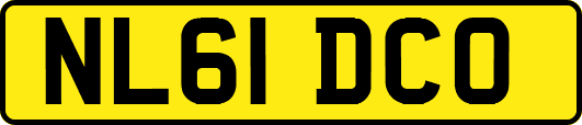 NL61DCO