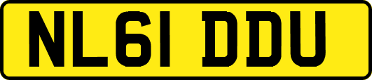 NL61DDU