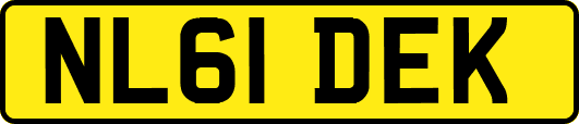 NL61DEK
