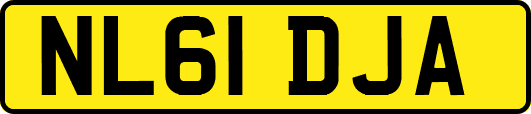 NL61DJA