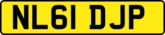 NL61DJP