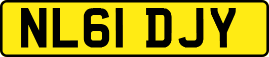 NL61DJY