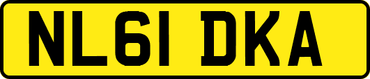 NL61DKA