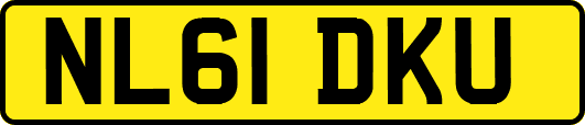 NL61DKU