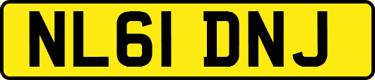 NL61DNJ
