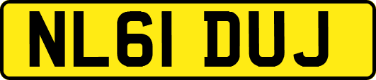 NL61DUJ