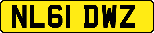 NL61DWZ
