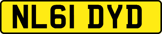 NL61DYD