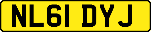 NL61DYJ