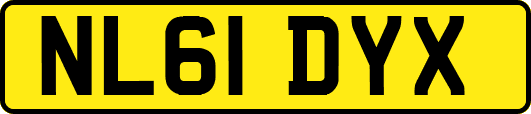 NL61DYX