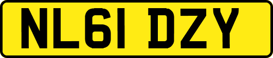 NL61DZY