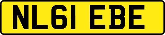 NL61EBE