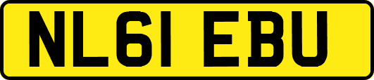 NL61EBU