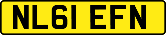 NL61EFN