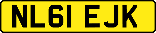 NL61EJK