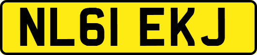 NL61EKJ