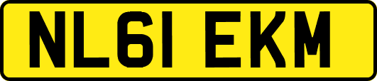 NL61EKM