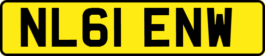 NL61ENW