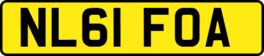 NL61FOA