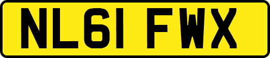 NL61FWX