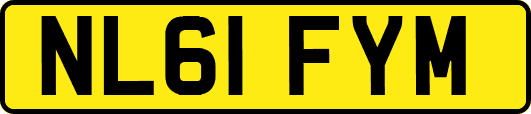 NL61FYM