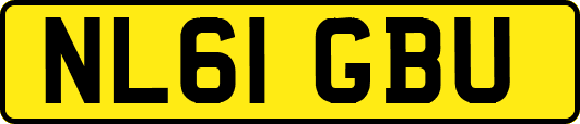 NL61GBU