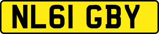 NL61GBY