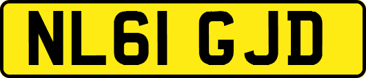 NL61GJD