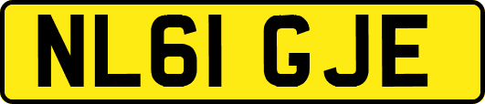 NL61GJE