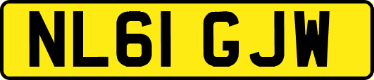 NL61GJW
