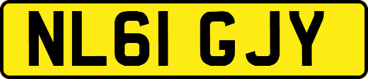 NL61GJY